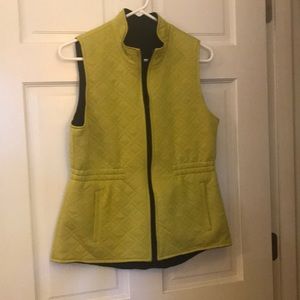 Reversible Vest